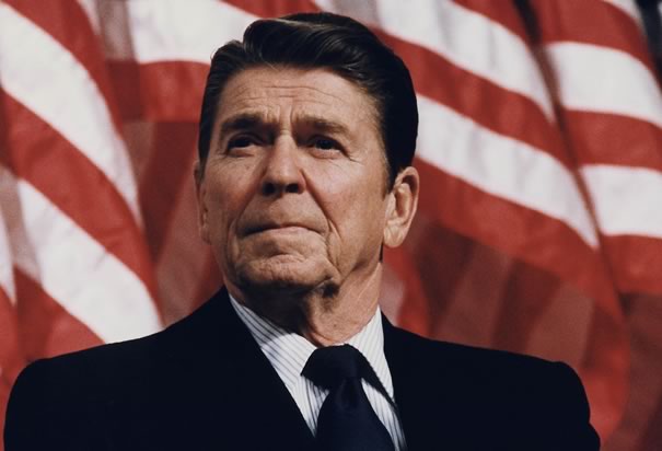 ¿Cuánto mide Ronald Reagan? - Altura - Real height Ronald-reagan