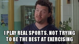 kenny powers real sports